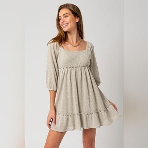 GILLI EDEN DRESS